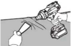 MAKITA HG001G - Isitma - 8