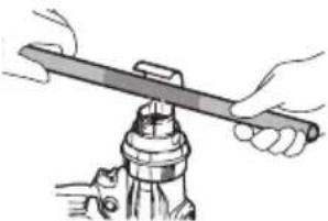 MAKITA HG001G - Calentamiento - 6