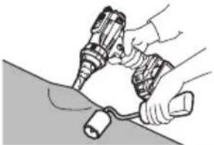 MAKITA HG001G - תְקּוֹ - 8