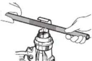 MAKITA HG001G - Erwärmen - 6