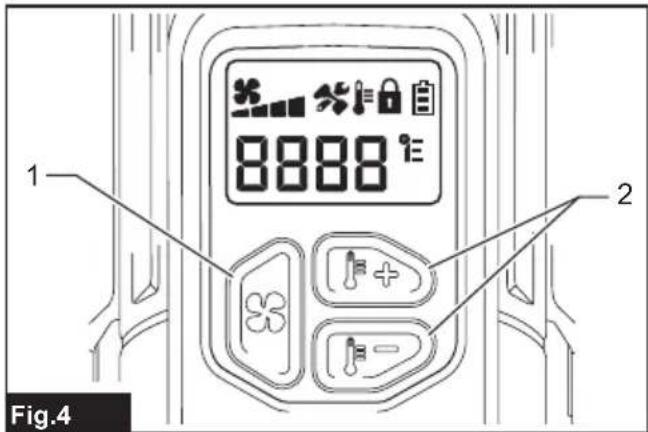 MAKITA HG001G - 5