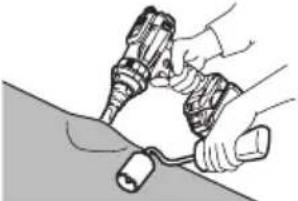 MAKITA HG001G - Isitma - 10