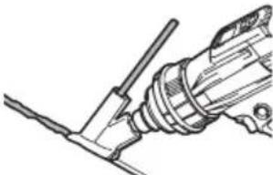 MAKITA HG001G - Verwarmen - 16