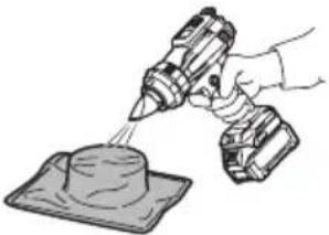 MAKITA HG001G - Isitma - 4