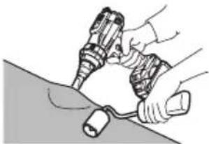 MAKITA HG001G - Riscaldamento - 10
