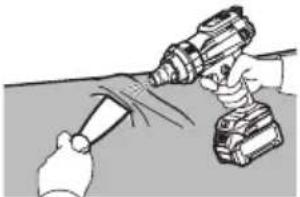MAKITA HG001G - תְקּוֹ - 6