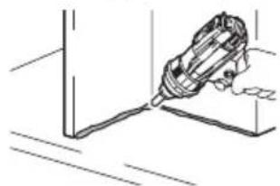 MAKITA HG001G - תְרָה בַרִי אַבְשׁו - 2
