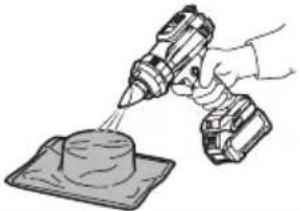 MAKITA HG001G - תְקּוֹ - 2