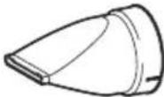 MAKITA HG001G - Calentamiento - 3