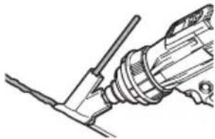 MAKITA HG001G - Heating - 17