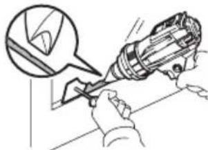 MAKITA HG001G - Verwarmen - 2