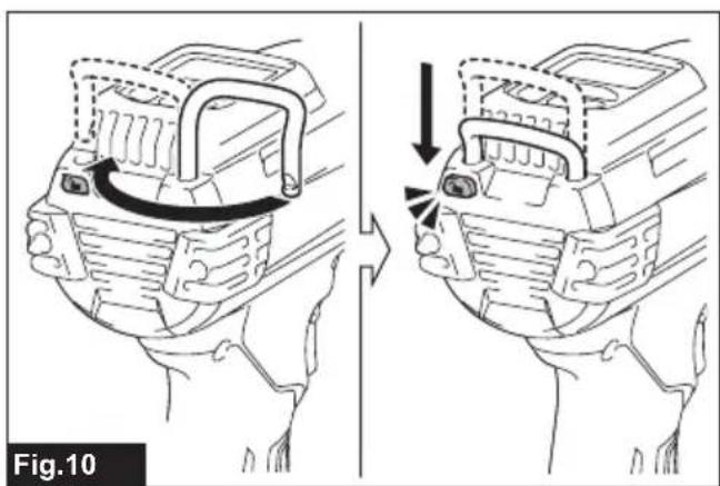 MAKITA HG001G - 11