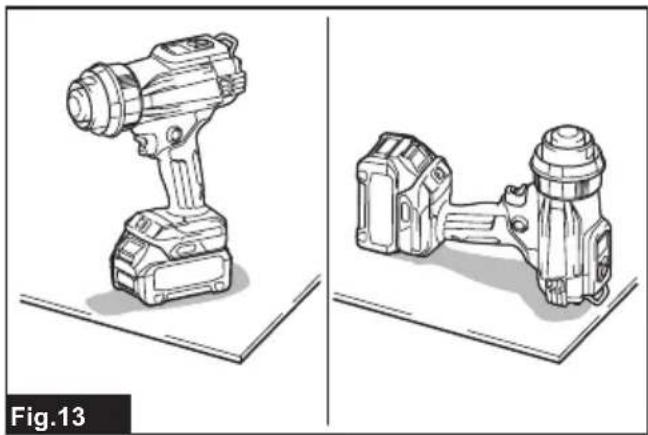 MAKITA HG001G - 14