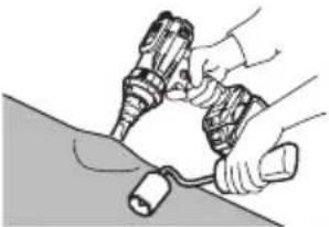 MAKITA HG001G - Erwärmen - 10