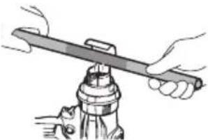 MAKITA HG001G - Opvarmning - 6
