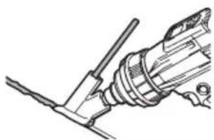 MAKITA HG001G - תְרָה בַרִי אַבְשׁו - 3
