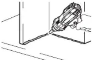 MAKITA HG001G - Calentamiento - 14