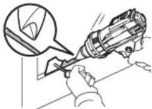 MAKITA HG001G - Aquecimento - 2