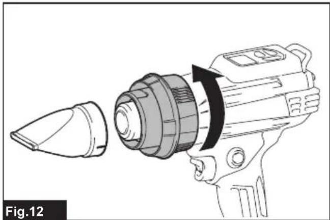 MAKITA HG001G - 13