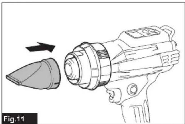 MAKITA HG001G - 12
