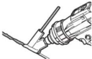 MAKITA HG001G - Aquecimento - 16