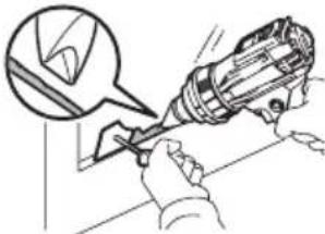 MAKITA HG001G - Isitma - 2