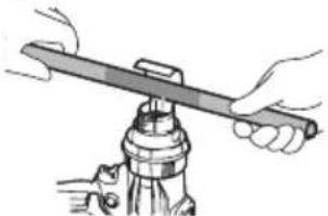 MAKITA HG001G - Aquecimento - 6
