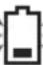 MAKITA HG001G - Display of remaining battery capacity icon - 1