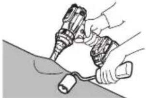 MAKITA HG001G - 加熱 - 10