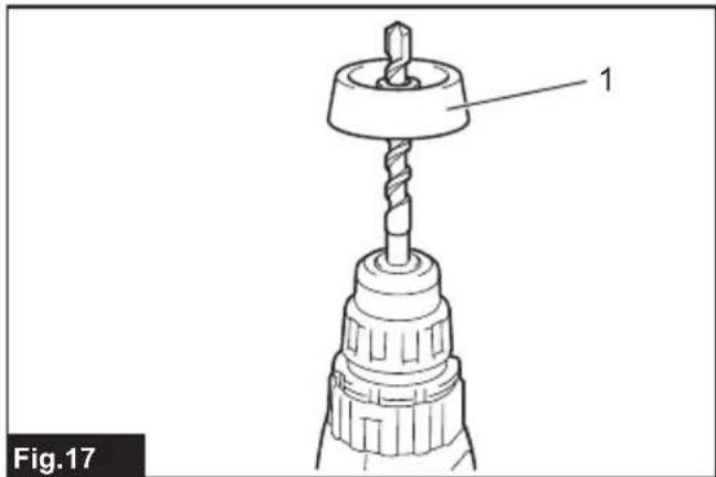 MAKITA HR3001C - 19
