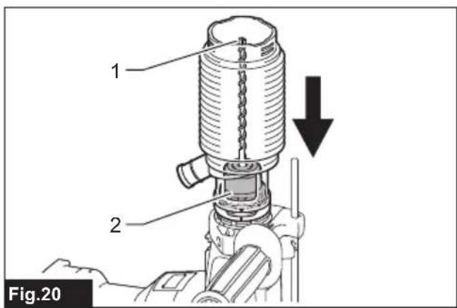 MAKITA HR3001C - 25