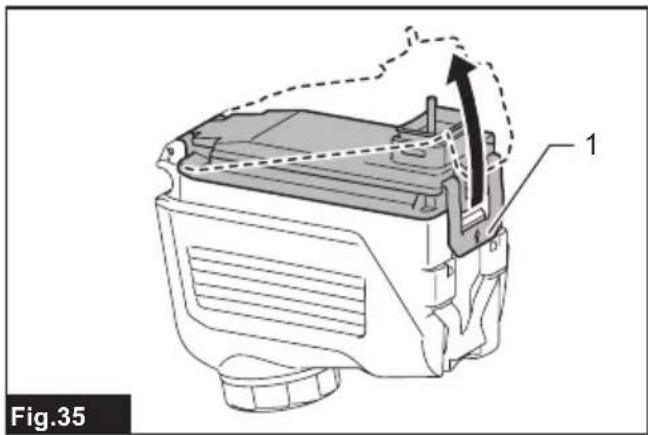 MAKITA HR3001C - 37