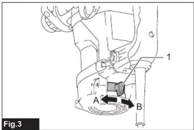 MAKITA HR3001C - 7