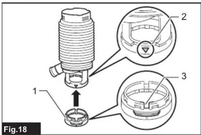 MAKITA HR3001C - 21