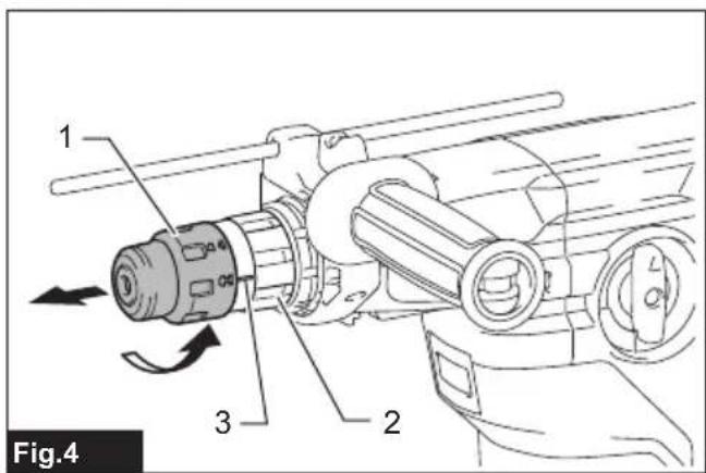 MAKITA HR3001C - 9