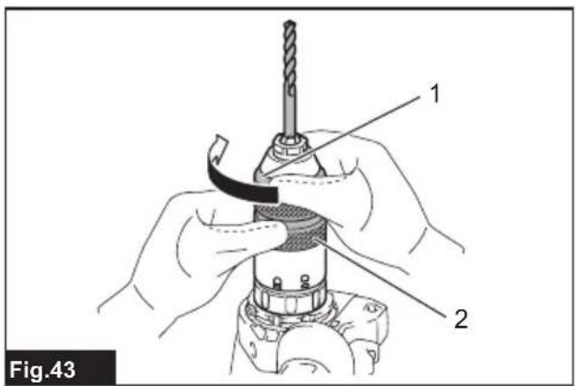 MAKITA HR3001C - 43