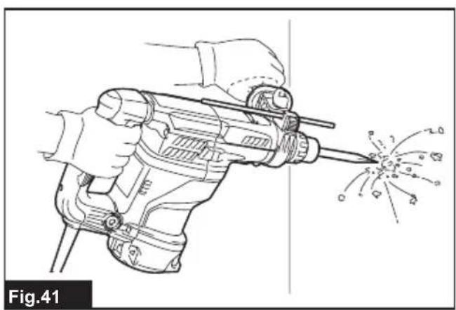 MAKITA HR3001C - 46
