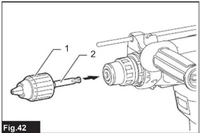 MAKITA HR3001C - 41