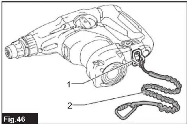 MAKITA HR3001C - 48