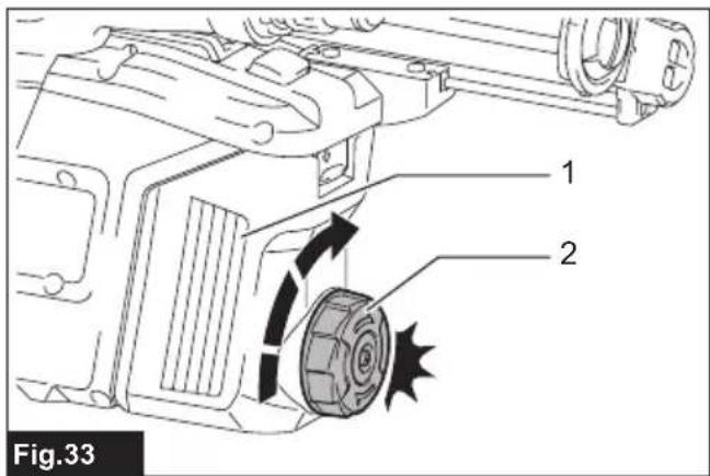 MAKITA HR3001C - 35