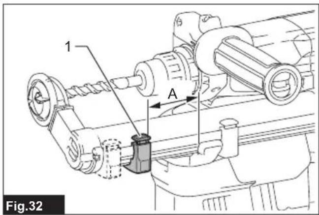 MAKITA HR3001C - 34