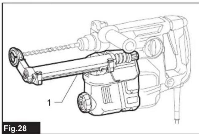MAKITA HR3001C - 30