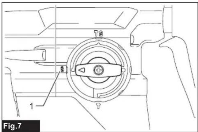 MAKITA HR3001C - 8