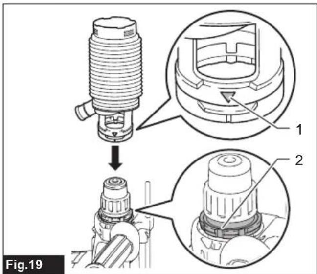 MAKITA HR3001C - 23