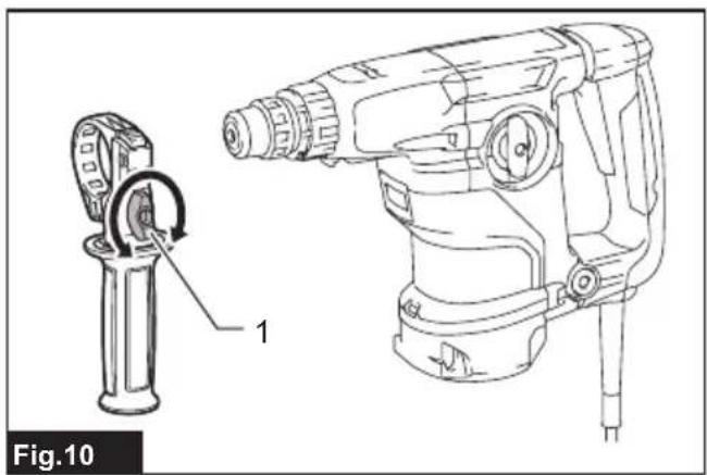 MAKITA HR3001C - 13