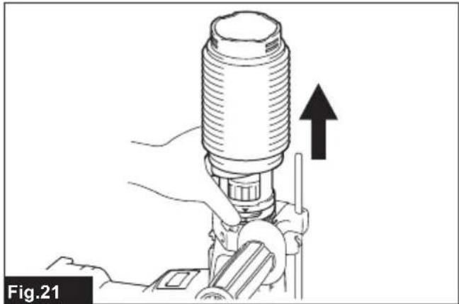 MAKITA HR3001C - 20