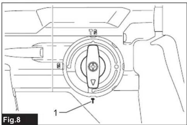 MAKITA HR3001C - 10