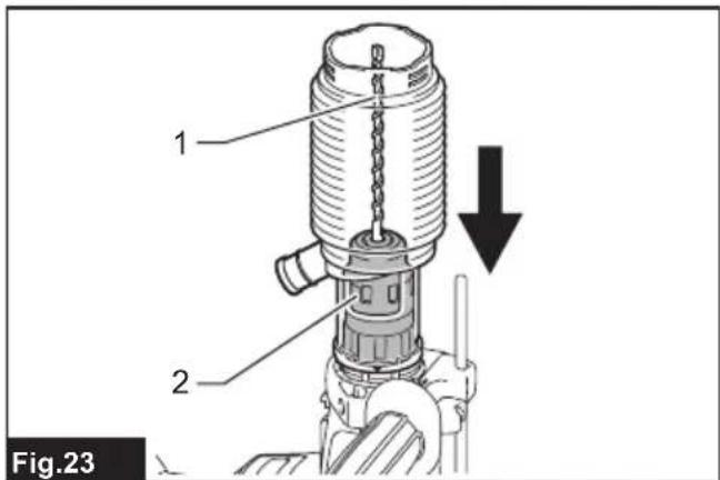 MAKITA HR3001C - 24