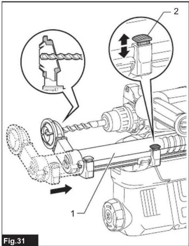 MAKITA HR3001C - 33
