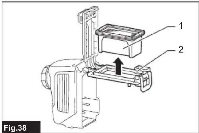 MAKITA HR3001C - 40